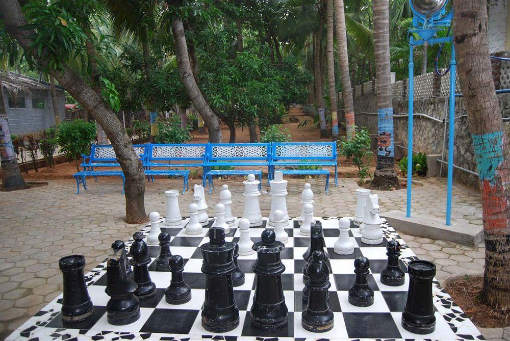Bluebay Beach Resort Mahabalipuram Εξωτερικό φωτογραφία